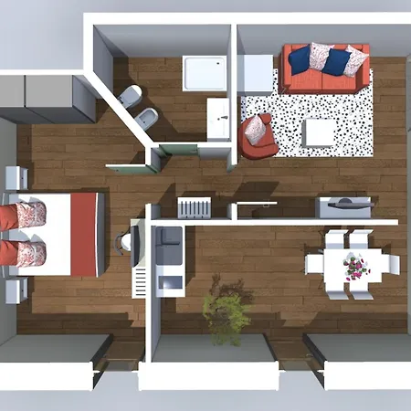 Cavanis Wellness & Aparthotel