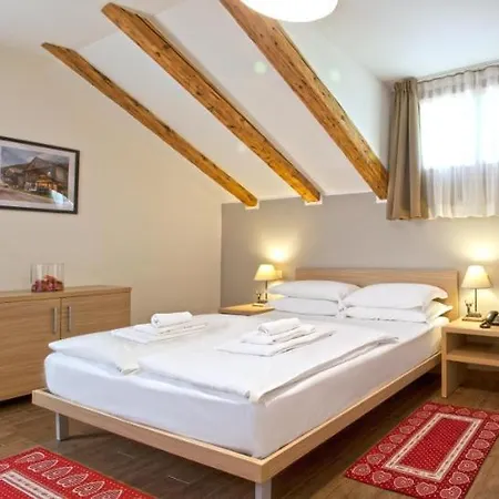 Cavanis Wellness & Apart-hotel Sappada
